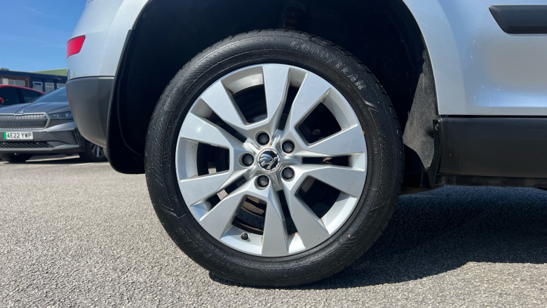 Skoda Yeti Outdoor 1.2 TSI [110] SE L 5dr Petrol Estate